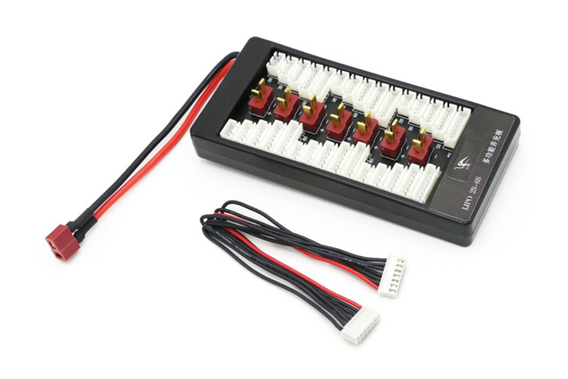 Multi 2S-6S Lipo Parallel Balanced Charging Board XT60 Plug TOOLS